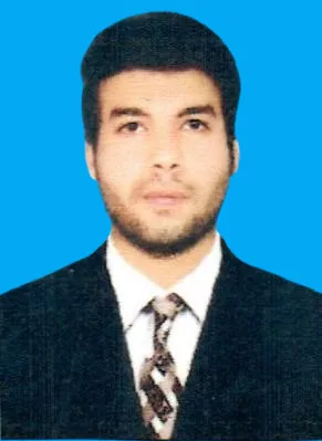 Mr. Syed Maaz Ahmed Rizvi